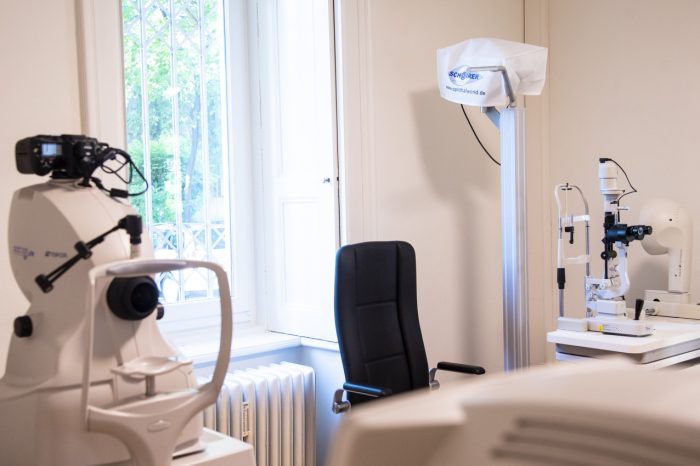 Dr. Christine Wintersteller Fachärztin für Augenheilkunde und Optometrie Salzburg